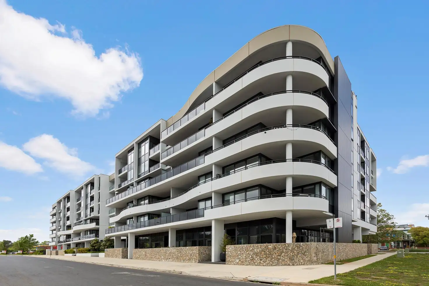 Main view of Homely apartment listing, 99/26 Antill Street, Dickson ACT 2602