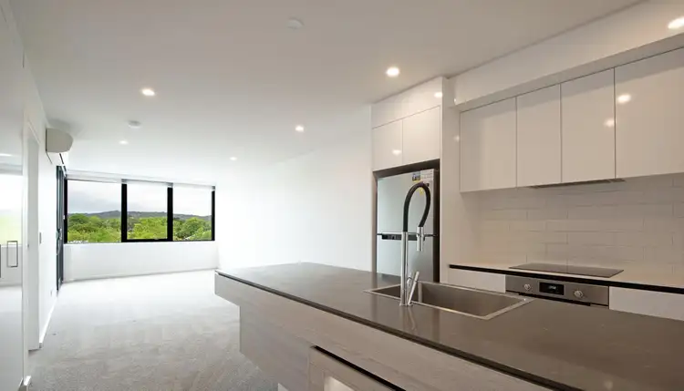 Second view of Homely apartment listing, 99/26 Antill Street, Dickson ACT 2602