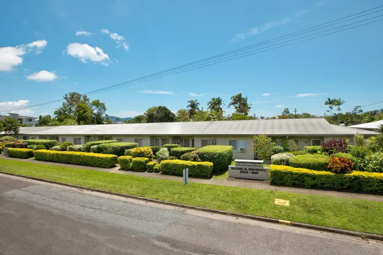 7/553-561 Mulgrave Road, Earlville QLD 4870