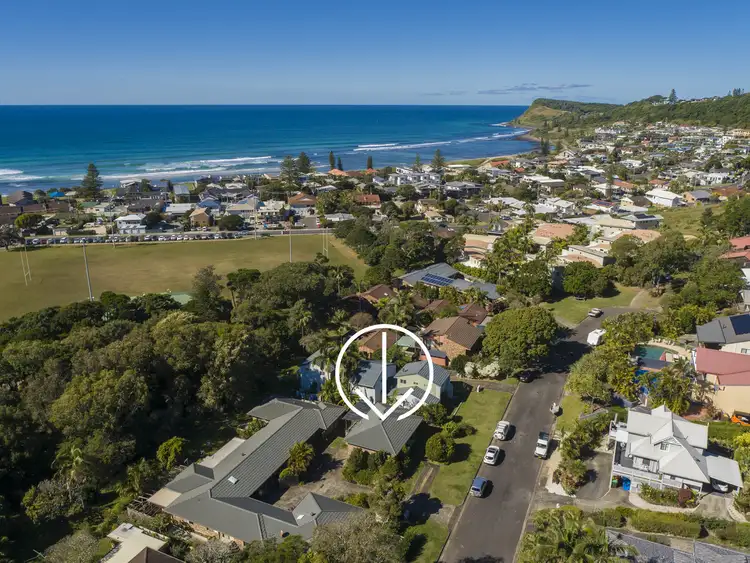 Main view of Homely unit listing, 1/24 Sunrise Crescent, Lennox Head NSW 2478