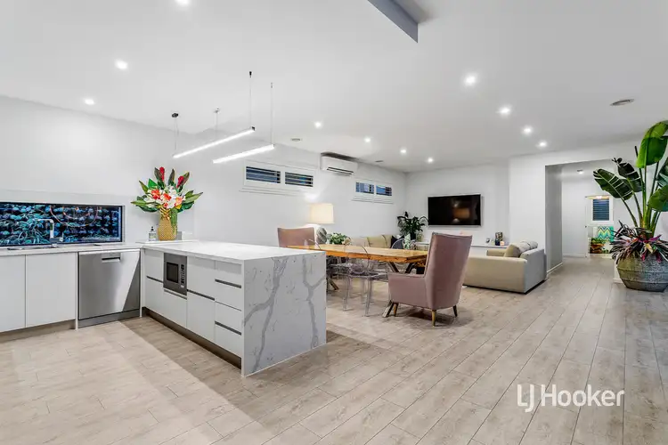 Second view of Homely house listing, 11 Parkstone Crescent, Point Cook VIC 3030