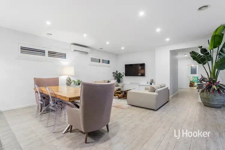 Fifth view of Homely house listing, 11 Parkstone Crescent, Point Cook VIC 3030