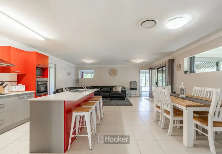 Fifth view of Homely house listing, 21-23 Quartz Close, Greenbank QLD 4124
