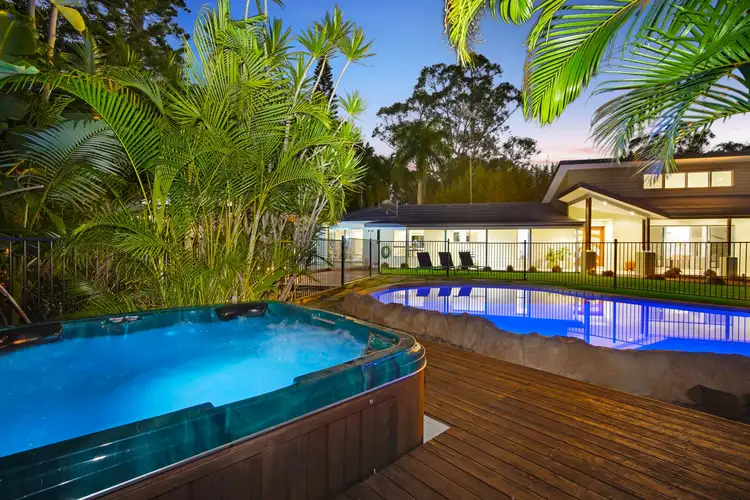 Third view of Homely house listing, 87 Bonogin Road, Bonogin QLD 4213