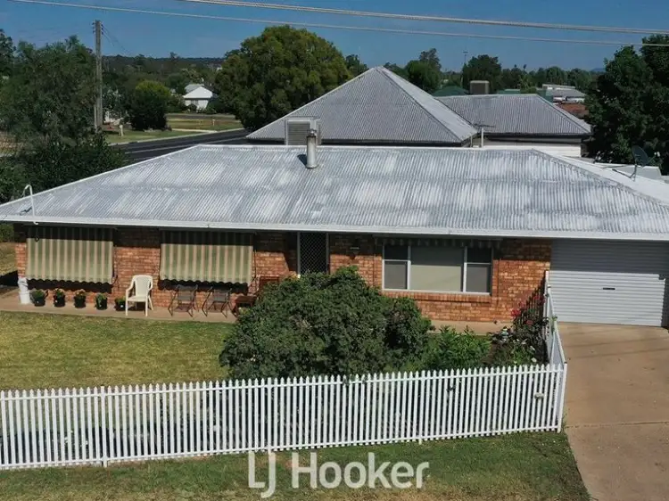Main view of Homely house listing, 244 Bloomfield Street, Gunnedah NSW 2380