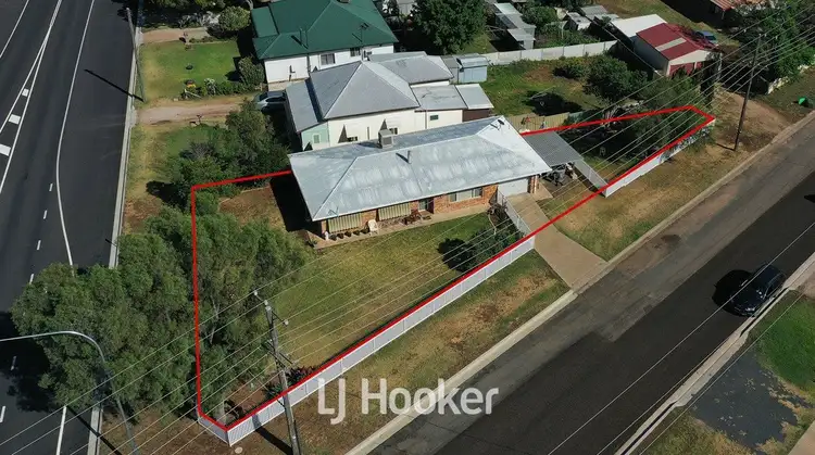Seventh view of Homely house listing, 244 Bloomfield Street, Gunnedah NSW 2380