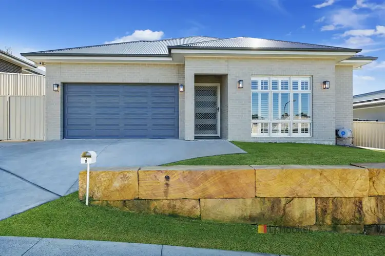 Second view of Homely house listing, 6 Rosemeadow Drive, Gwandalan NSW 2259