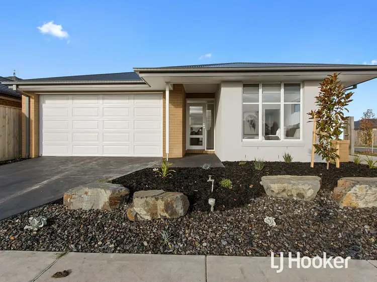 Main view of Homely house listing, 10 Domain Drive, Wonthaggi VIC 3995
