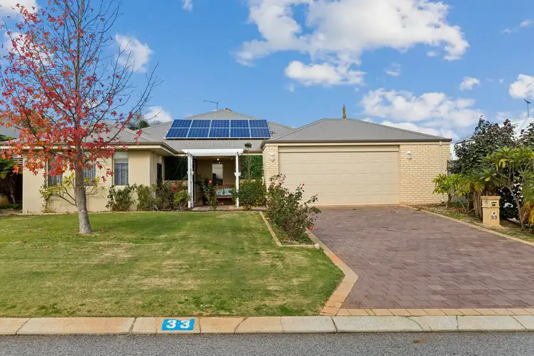 33 Pemberton Boulevard, Baldivis WA 6171