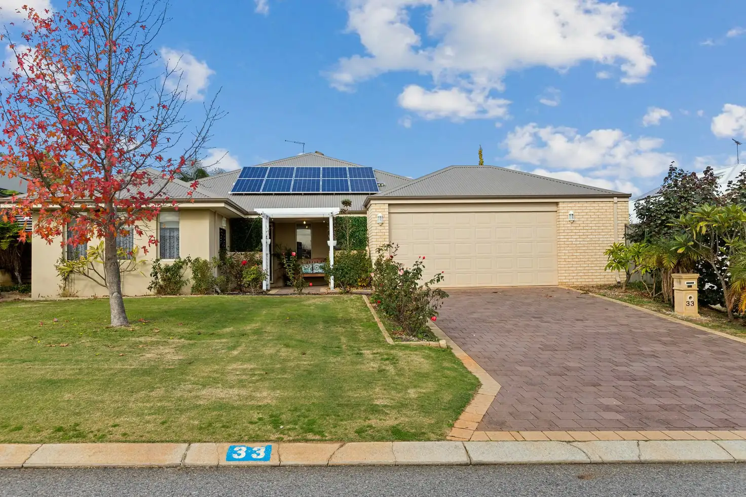 Main view of Homely house listing, 33 Pemberton Boulevard, Baldivis WA 6171