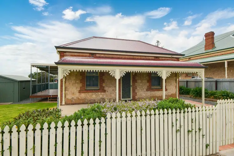 Main view of Homely house listing, 47 Seventh Avenue, Murray Bridge SA 5253