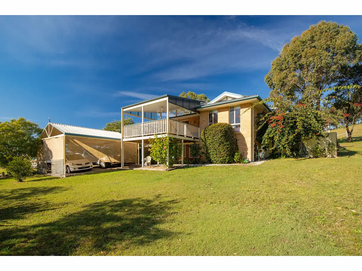 Main view of Homely house listing, 4 Cocumbark Lane, Krambach NSW 2429