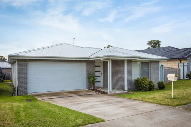 Main view of Homely house listing, 18 Koma Circuit, Bega NSW 2550