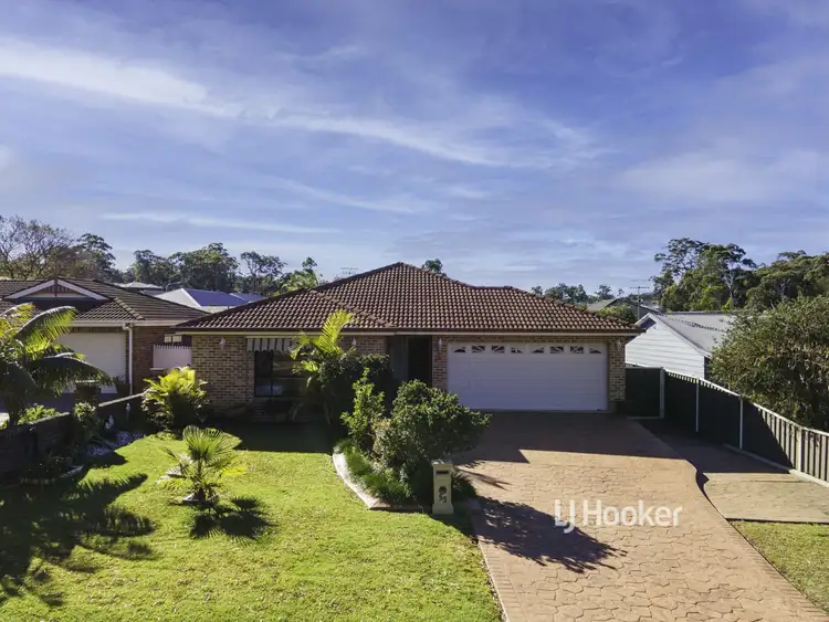 Main view of Homely house listing, 55 Claylands Drive, St Georges Basin NSW 2540