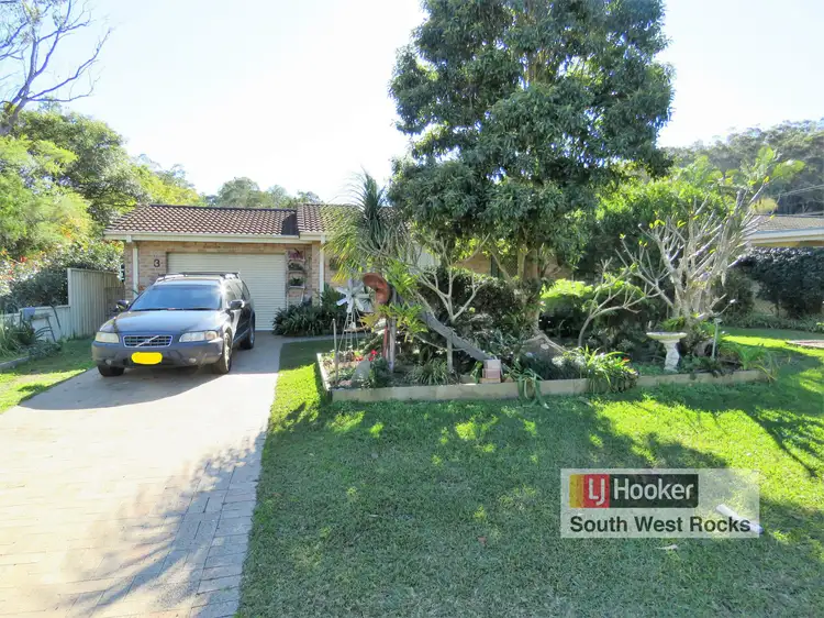 Main view of Homely house listing, 3 Lindsay Noonan Drive, South West Rocks NSW 2431