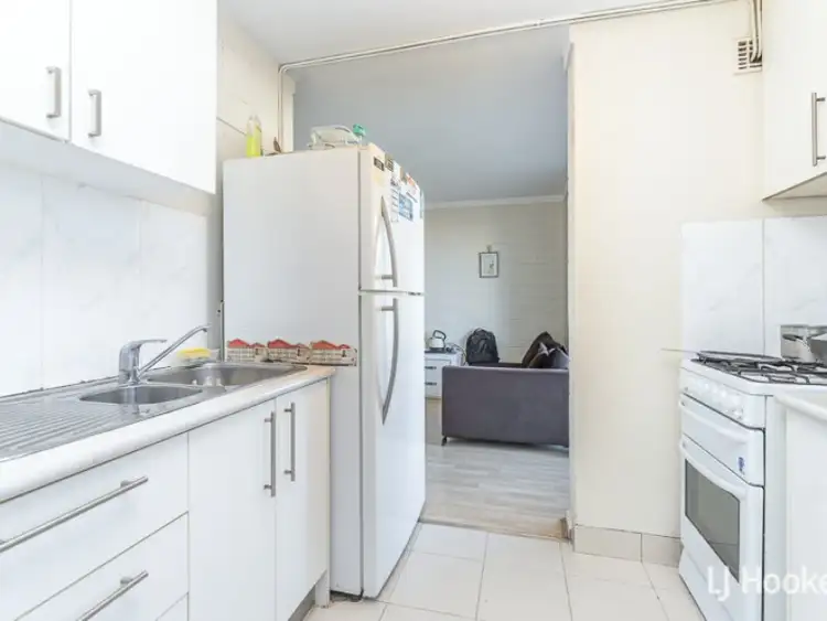 Second view of Homely apartment listing, 409/112 Goderich Street, East Perth WA 6004