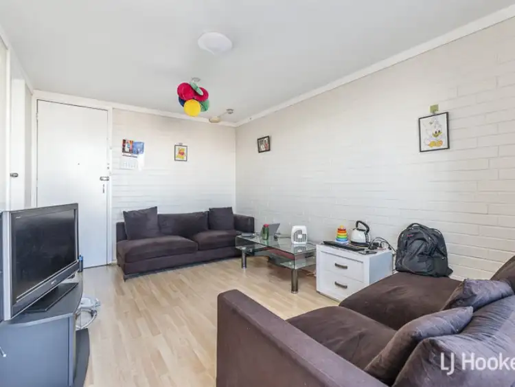 Fifth view of Homely apartment listing, 409/112 Goderich Street, East Perth WA 6004