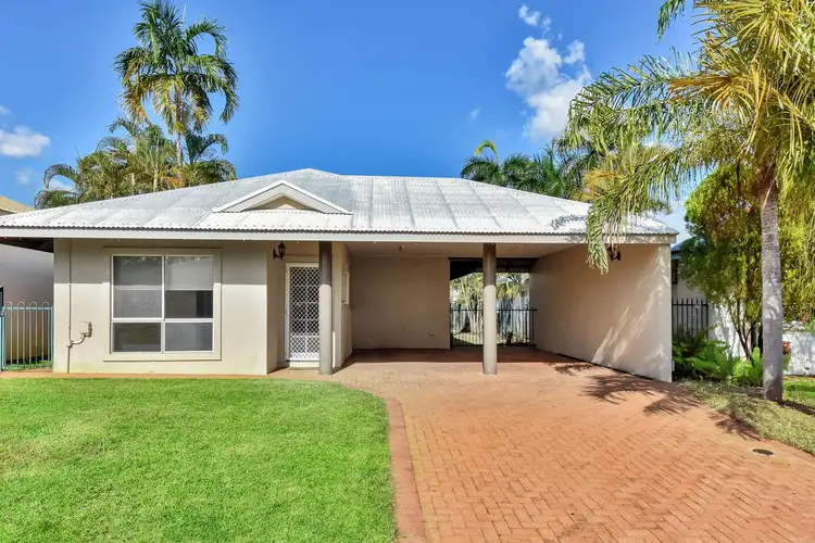 Main view of Homely house listing, 5 Sorrento Close, Durack NT 830