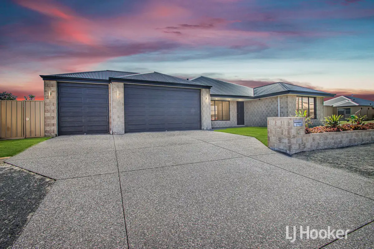 Main view of Homely house listing, 2 Hawkesbury Way, Australind WA 6233