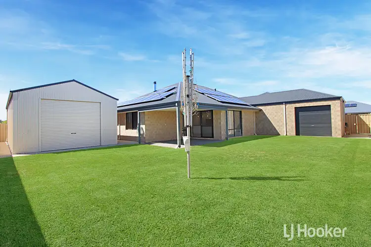 Second view of Homely house listing, 2 Hawkesbury Way, Australind WA 6233