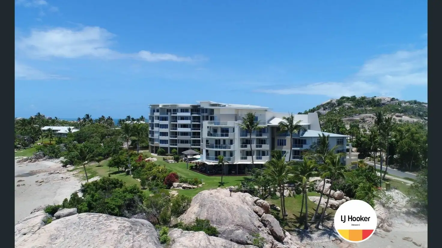 Main view of Homely apartment listing, Apartment 32/2B Horseshoe Bay Road, Bowen QLD 4805