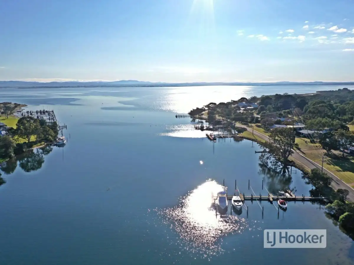 Main view of Homely house listing, 135 Western Boulevard, Raymond Island VIC 3880
