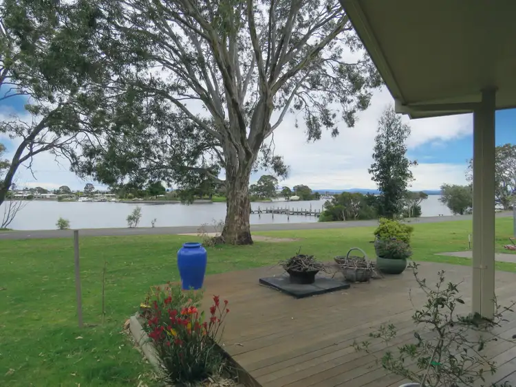 Second view of Homely house listing, 135 Western Boulevard, Raymond Island VIC 3880
