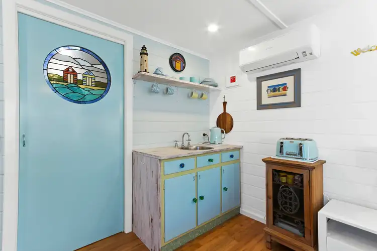 Fifth view of Homely house listing, 135 Western Boulevard, Raymond Island VIC 3880