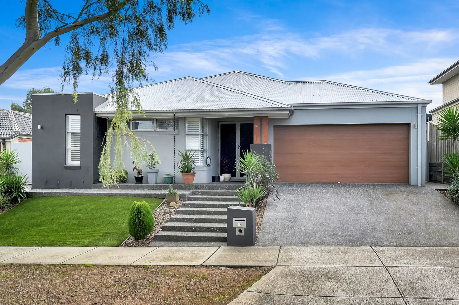 Main view of Homely house listing, 12 Knightsbridge Drive, Epping VIC 3076