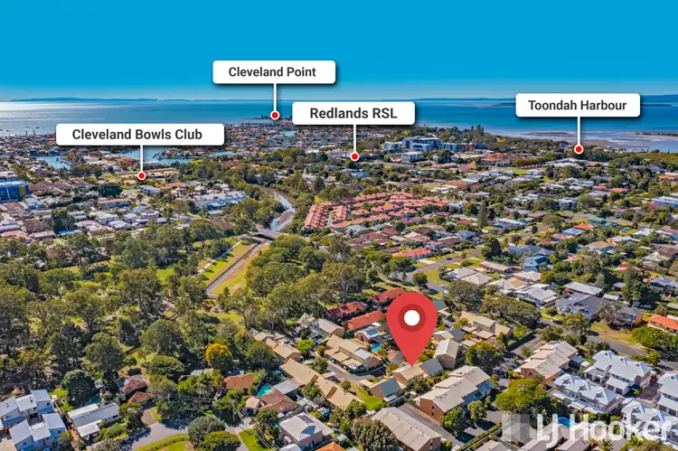 37/52-56 Island Street, Cleveland QLD 4163