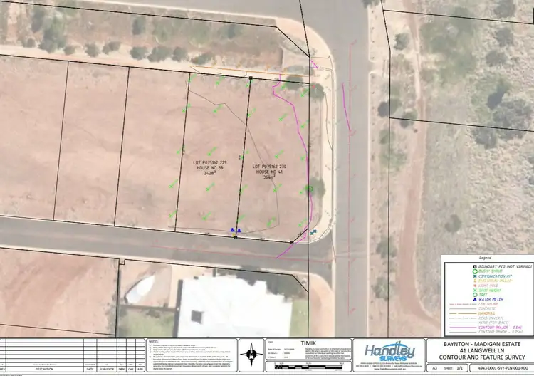 Fifth view of Homely land listing, 230 Langwell Lane, Baynton WA 6714
