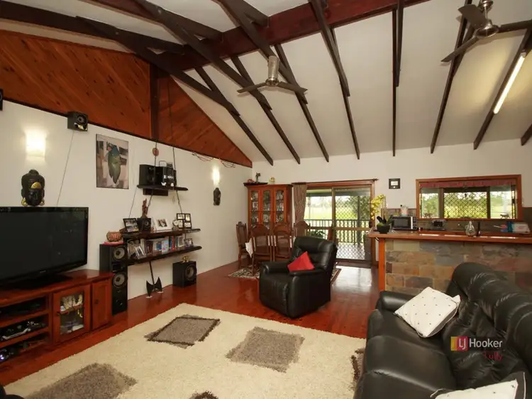 Second view of Homely house listing, 1222 Tully Hull Road, Tully Heads QLD 4854
