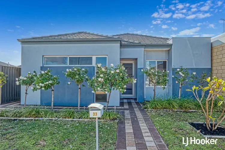 Main view of Homely house listing, 33 Vermont Grove, Wellard WA 6170