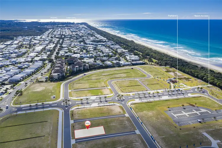 Second view of Homely land listing, 7 Habitat Drive, Casuarina NSW 2487
