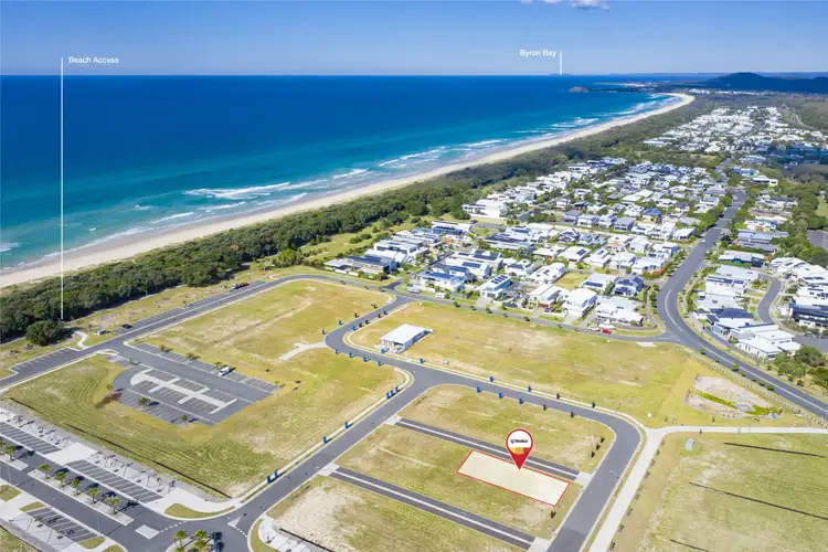 Third view of Homely land listing, 7 Habitat Drive, Casuarina NSW 2487