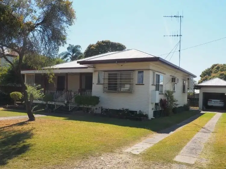 Main view of Homely house listing, 19 Frank Street, Maryborough QLD 4650