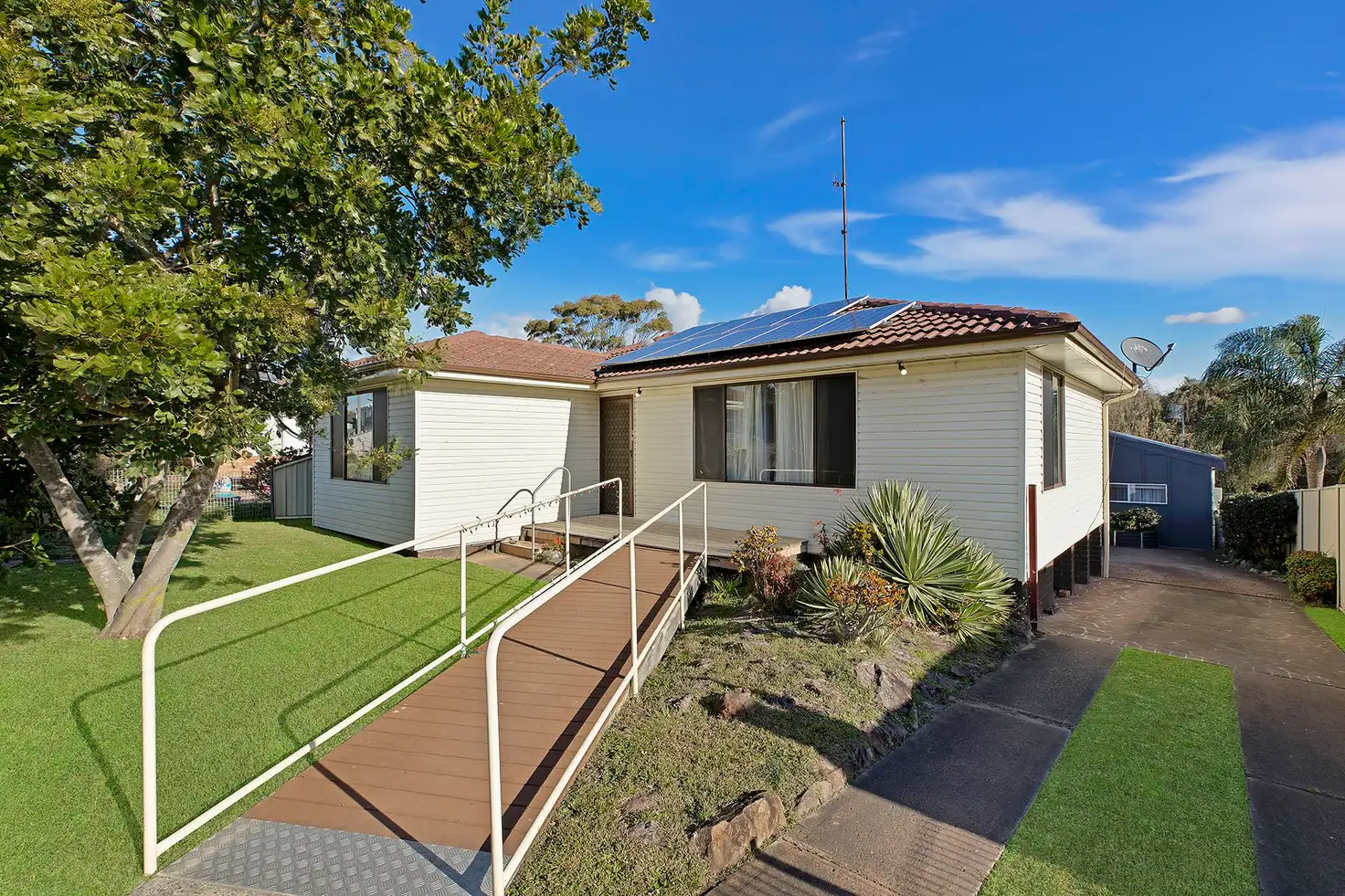 Main view of Homely house listing, 62 Thomas Mitchell Road, Killarney Vale NSW 2261