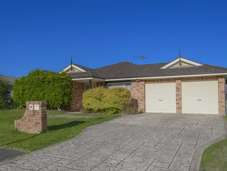 Main view of Homely house listing, 15 Jabiru Ave, Maryland NSW 2287
