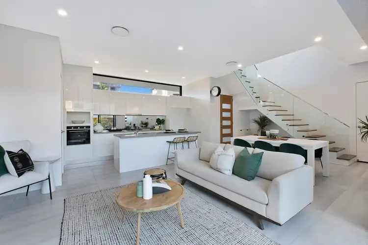 Main view of Homely townhouse listing, 2/12 Armidale Street, The Entrance NSW 2261