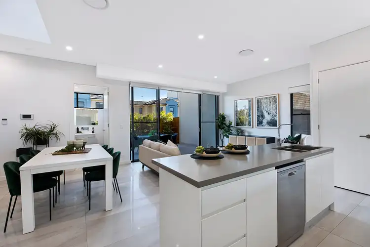 Second view of Homely townhouse listing, 2/12 Armidale Street, The Entrance NSW 2261