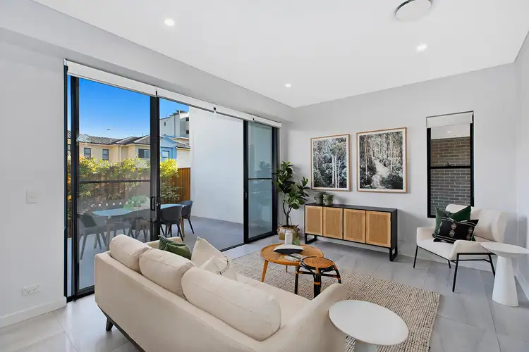 Fourth view of Homely townhouse listing, 2/12 Armidale Street, The Entrance NSW 2261