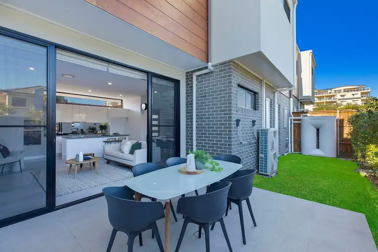 Fifth view of Homely townhouse listing, 2/12 Armidale Street, The Entrance NSW 2261