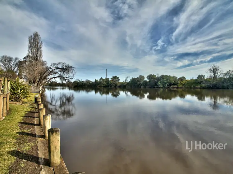 Main view of Homely house listing, 50 Robb Street, Bairnsdale VIC 3875