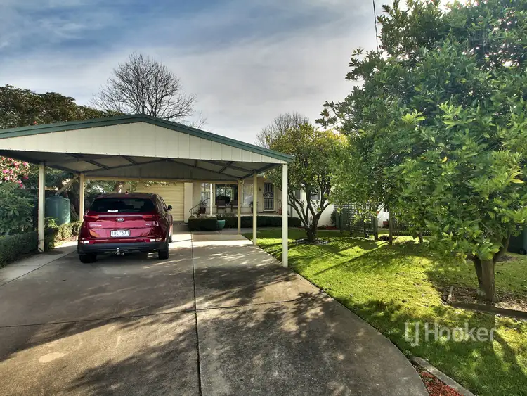 Second view of Homely house listing, 50 Robb Street, Bairnsdale VIC 3875