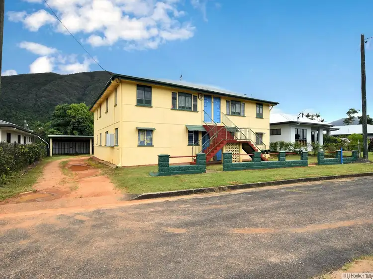 Main view of Homely unit listing, 1 - 4/25 Murray Street, Tully QLD 4854