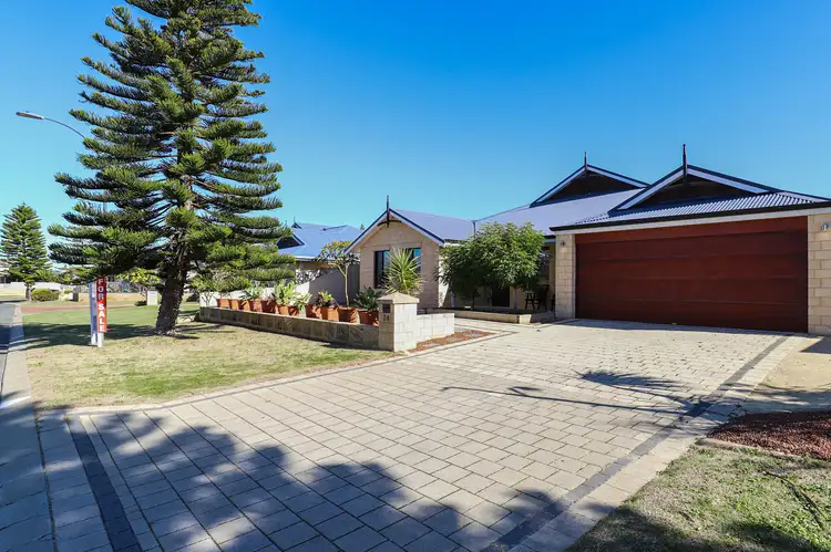 Second view of Homely house listing, 24 Harrington Waters Drive, Waikiki WA 6169
