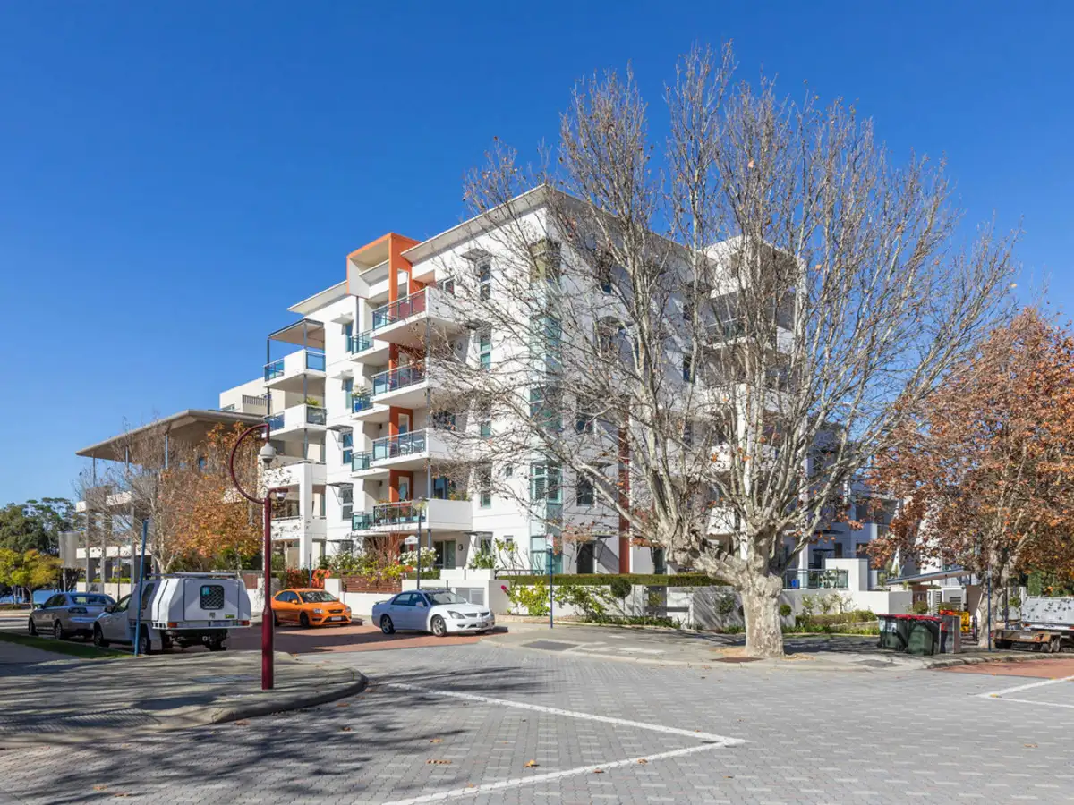 Main view of Homely apartment listing, 19/1 Henry Lawson Walk, East Perth WA 6004
