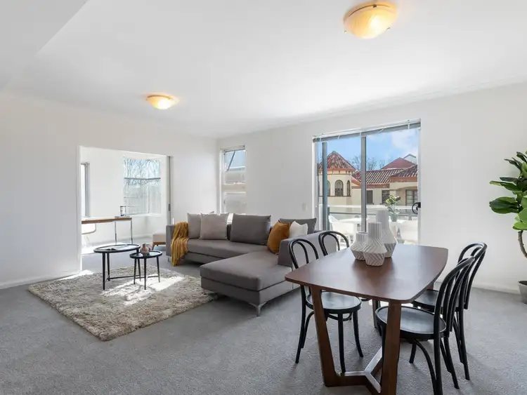 Third view of Homely apartment listing, 19/1 Henry Lawson Walk, East Perth WA 6004