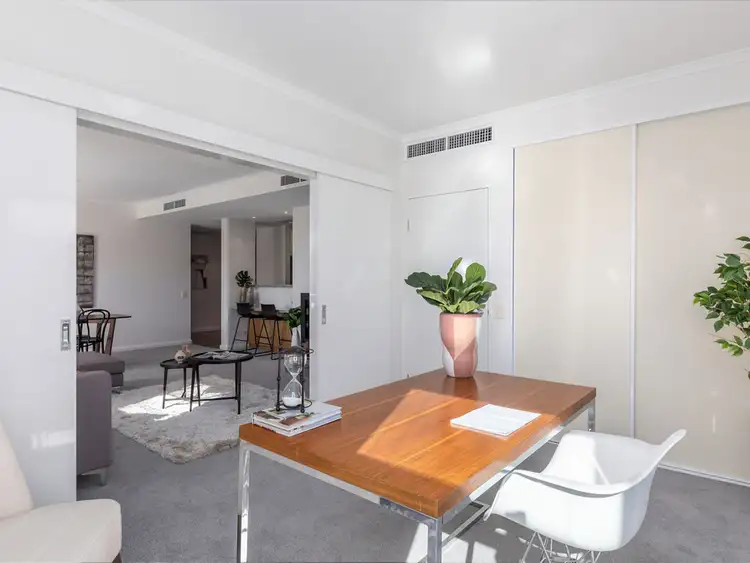Sixth view of Homely apartment listing, 19/1 Henry Lawson Walk, East Perth WA 6004