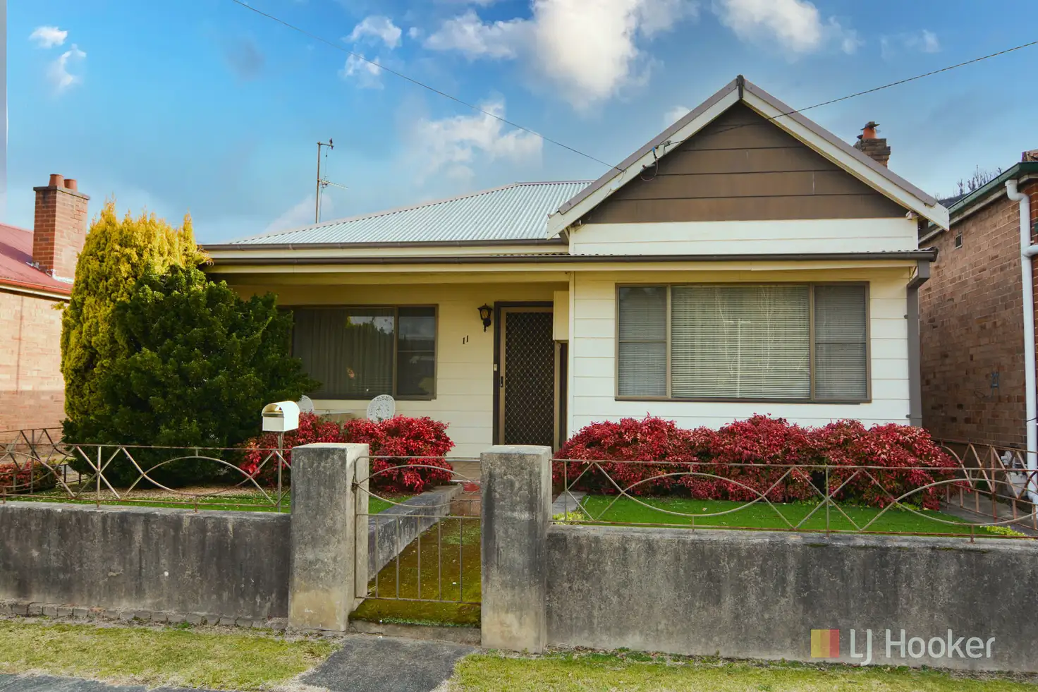 Main view of Homely house listing, 11 Atkinson Street, Lithgow NSW 2790